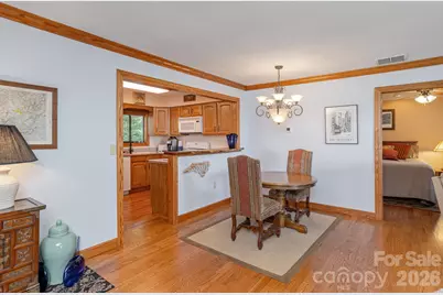 524 Three Mile Knob Road #3, Pisgah Forest, NC 28768 - Photo 16