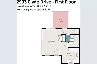 2903 Clyde Drive NE, Charlotte, NC 28108 - Photo 14