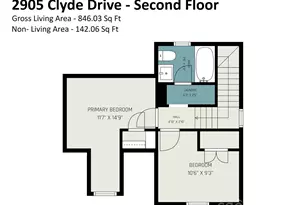 2905 Clyde Dr NE, Charlotte, NC 28208 - Photo 16