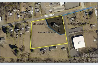 615 Carbon City Road, Morganton, NC 28655 - Photo 1