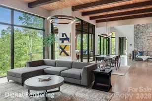 488 Warbler Ln, Black Mountain, NC 28711 - Photo 8