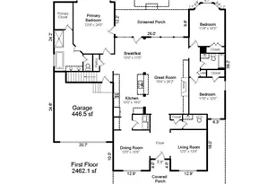 1132 Aringill Ln, Matthews, NC 28104 - Photo 46