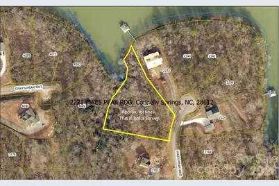 2221 Pikes Peak Ridge, Connelly Springs, NC 28612 - Photo 2