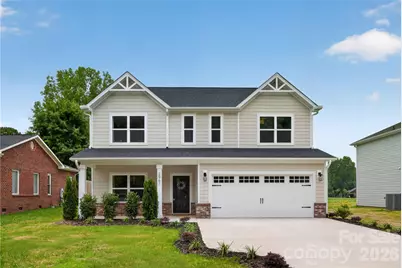 2961 Polk and White Road, Charlotte, NC 28269 - Photo 1