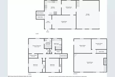 660 S Peace Haven Road, Winston Salem, NC 27103 - Photo 40