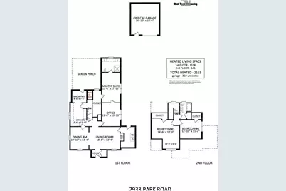 2933 Park Road, Charlotte, NC 28209 - Photo 46