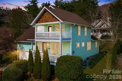 7 Oakhaven Terrace, Asheville, NC 28803 - Photo 2