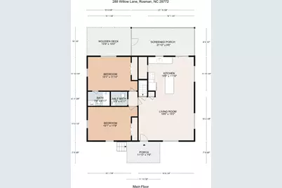 288 Willow Lane, Rosman, NC 28772 - Photo 48