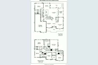 2451 Paddlers Cove Drive, Clover, SC 29710 - Photo 48