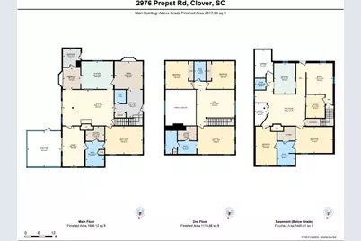 2976 / 2980 Propst Road, Clover, SC 29710 - Photo 4