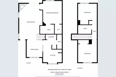 4966 Sunset Ridge Court, Charlotte, NC 28269 - Photo 42