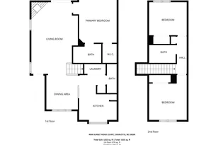 4966 Sunset Ridge Ct, Charlotte, NC 28269 - Photo 42