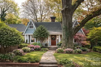 1709 Fountain View, Charlotte, NC 28203 - Photo 1