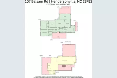 107 Balsam Road, Hendersonville, NC 28792 - Photo 44