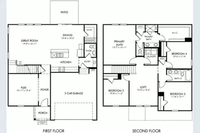 192 Murphy Meadow Court, Mocksville, NC 27028 - Photo 2