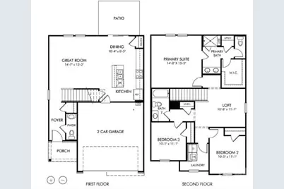 5507 Chambray Court, Cherryville, NC 28021 - Photo 2