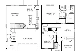 5507 Chambray Ct, Cherryville, NC 28021 - Photo 2