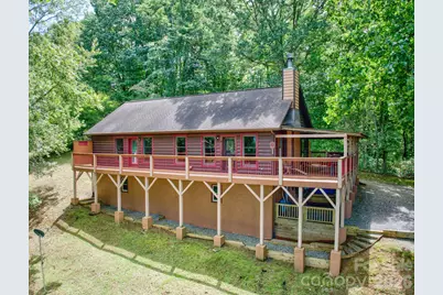 612 Whispering Winds Road, Waynesville, NC 28785 - Photo 6