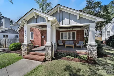 1325 Morningside Drive, Charlotte, NC 28205 - Photo 2