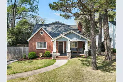 1325 Morningside Drive, Charlotte, NC 28205 - Photo 1