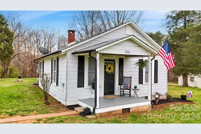 2251 Bristol Road, Statesville, NC 28677 - Photo 1