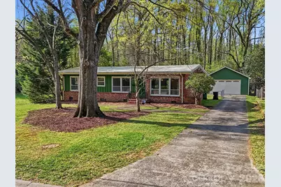 3718 Country Club Drive, Charlotte, NC 28205 - Photo 1