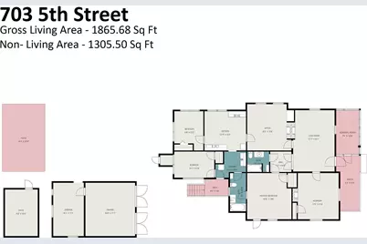 703 5th Street, Spencer, NC 28159 - Photo 16