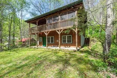 196 Friar Tuck Lane, Maggie Valley, NC 28751 - Photo 2