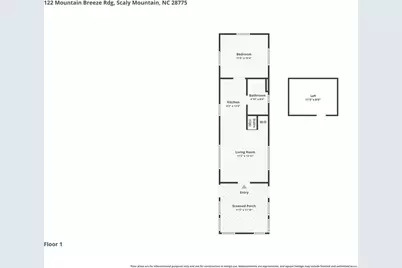 122 Mountain Breeze Ridge, Scaly Mountain, NC 28775 - Photo 48