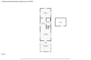 122 Mountain Breeze Rdg, Scaly Mountain, NC 28775 - Photo 48