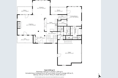 34 W Rambling Creek, Tryon, NC 28782 - Photo 2