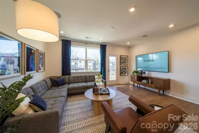 4012 Cue Court, Charlotte, NC 28205 - Photo 4