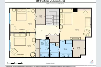 521 Crowfields Lane, Asheville, NC 28803 - Photo 38