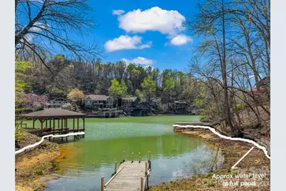 297 Paradise Point, Lake Lure, NC 28746 - Photo 36