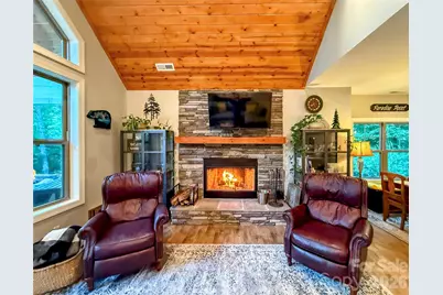 297 Paradise Point, Lake Lure, NC 28746 - Photo 8