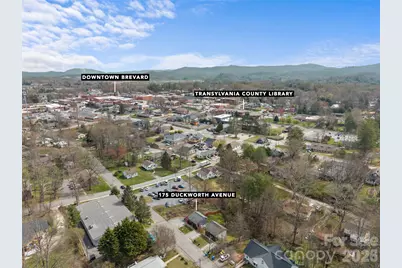 175 Duckworth Avenue #A and B, Brevard, NC 28712 - Photo 2