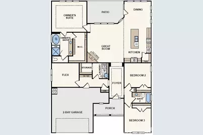 1105 Coppergate Drive, Salisbury, NC 28147 - Photo 4