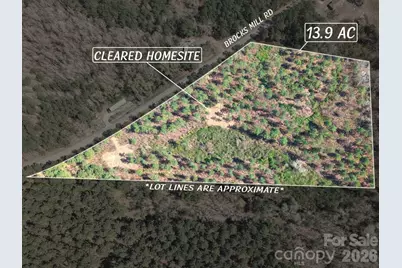 Tract 1&2 Snow Hill Road, Chesterfield, SC 29709 - Photo 1