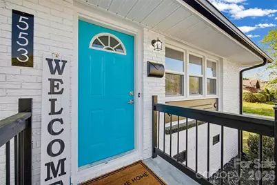 553 Derrydowne Drive, Charlotte, NC 28213 - Photo 4