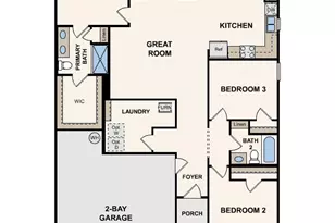 480 Sundown Dr, Spartanburg, SC 29302 - Photo 2