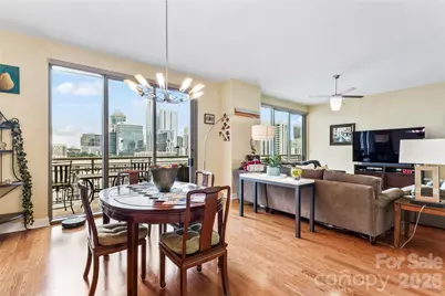 701 Royal Court #1007, Charlotte, NC 28202 - Photo 24