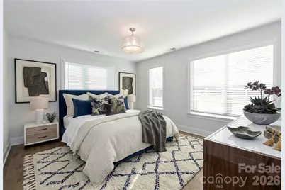 1708 Lombardy Circle #A, Charlotte, NC 28203 - Photo 20
