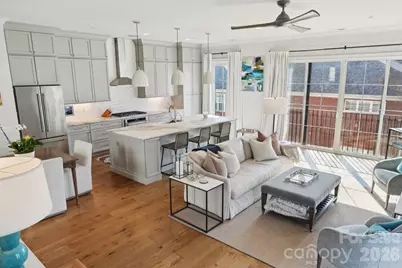 1708 Lombardy Circle #A, Charlotte, NC 28203 - Photo 10