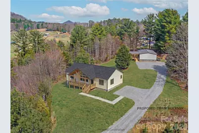 99999 Aladdin Drive, Leicester, NC 28748 - Photo 1