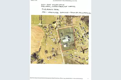 342+344 Wilson Drive, Fallston, NC 28042 - Photo 2