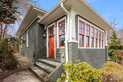 1717 Clairmont Drive, Hendersonville, NC 28791 - Photo 1