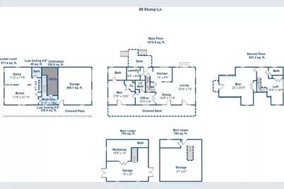 89 Stump Lane, Maggie Valley, NC 28751 - Photo 34