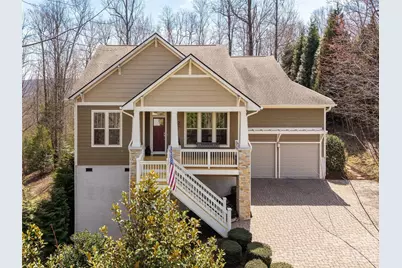 383 Monarch Road, Hendersonville, NC 28739 - Photo 2