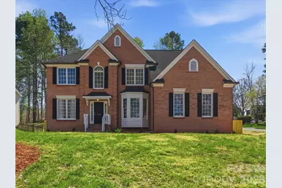 7702 Harrington Woods Road, Charlotte, NC 28269 - Photo 1