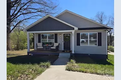 605 Frank Street, Kannapolis, NC 28081 - Photo 1
